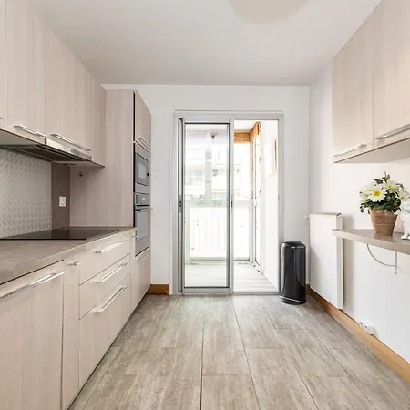 Large 2 Bdr Close To The Balcony & Garage * ニース