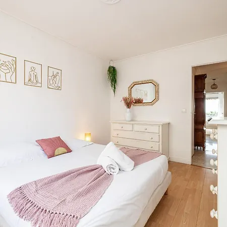 Appartement Large 2 Bdr Close To The Balcony & Garage